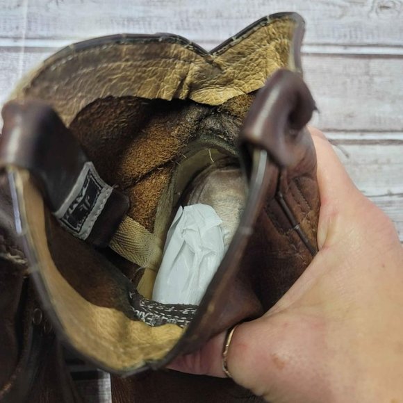 FRYE BOOTIES - Picture 8 of 8